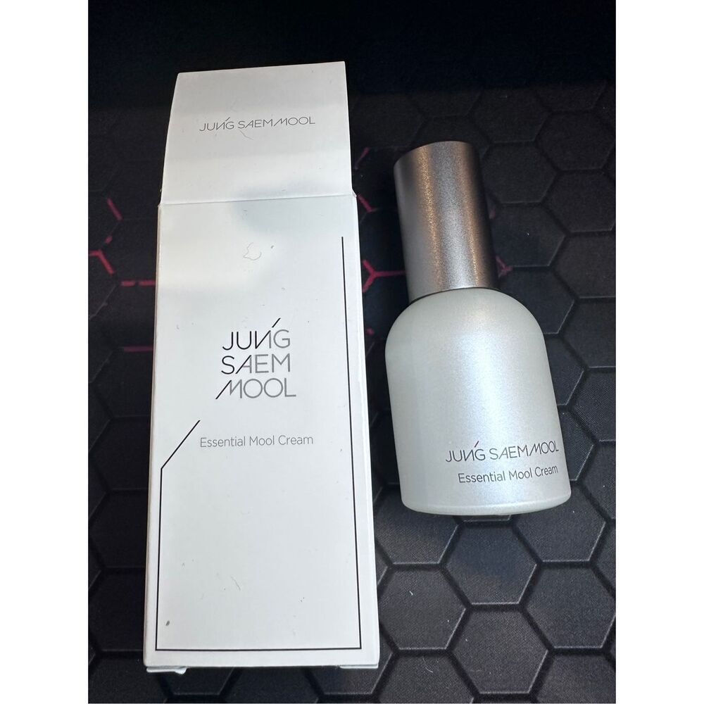 JUNG SAEM MOOL OFFICIAL Essential Mool Cream 1 oz